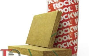 Bông khoáng cách nhiệt và các đặc tính ưu việt