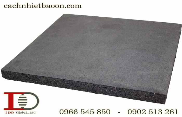 Cao su lưu hóa bảo ôn lạnh dạng tấm