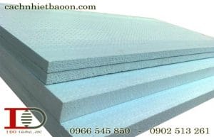 Xốp XPS 25 cách âm nâng nền