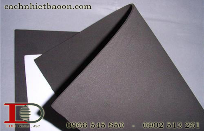 Cao su non dạng cuộn 3 ly