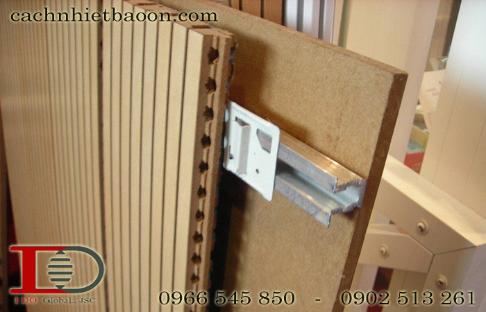 Hướng dẫn thi công gỗ tiêu âm